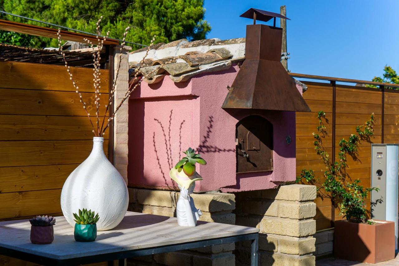 L'Organetto, Luxury B&B Лідо-ді-Фермо Екстер'єр фото