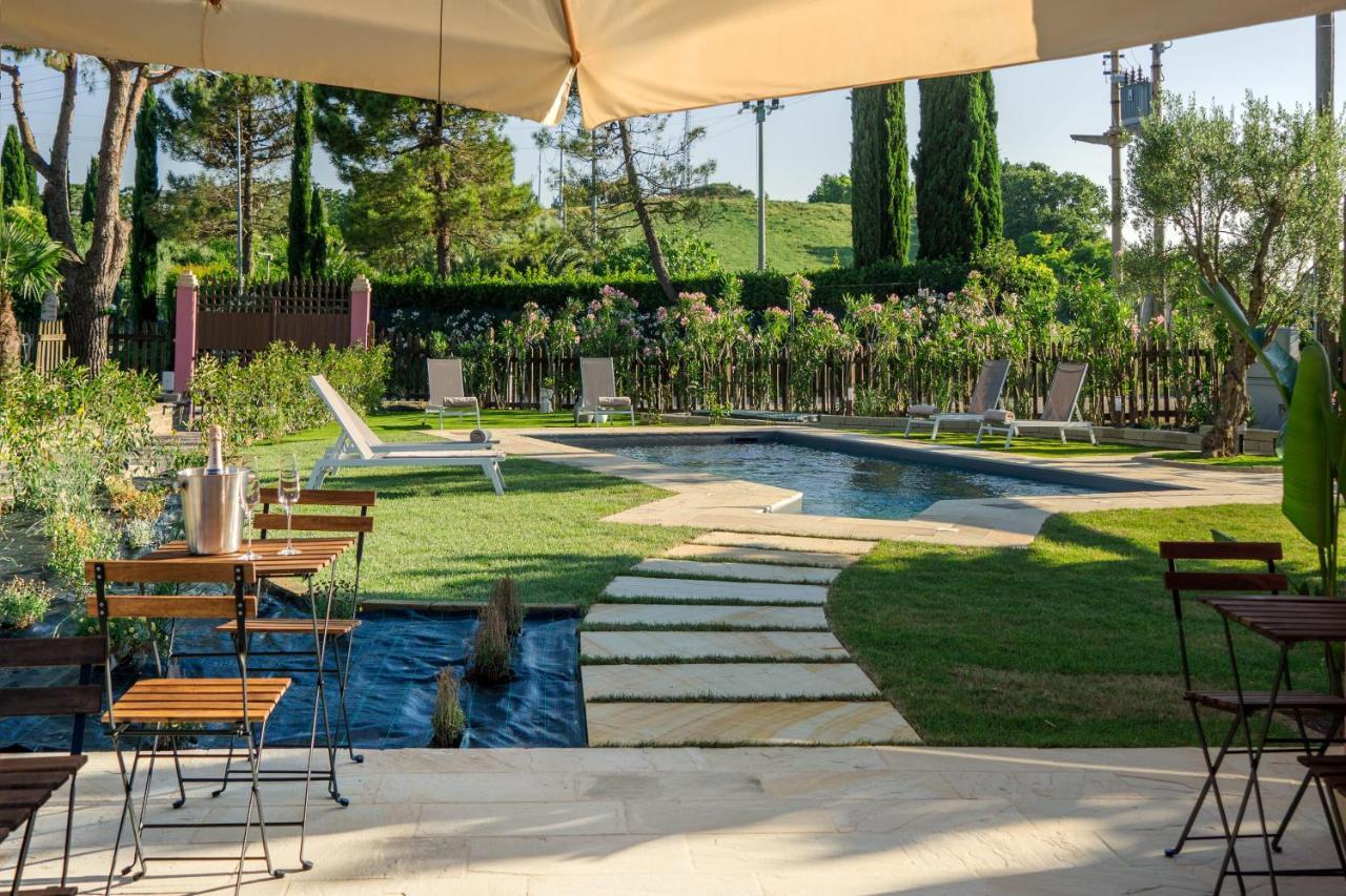 L'Organetto, Luxury B&B Лідо-ді-Фермо Екстер'єр фото