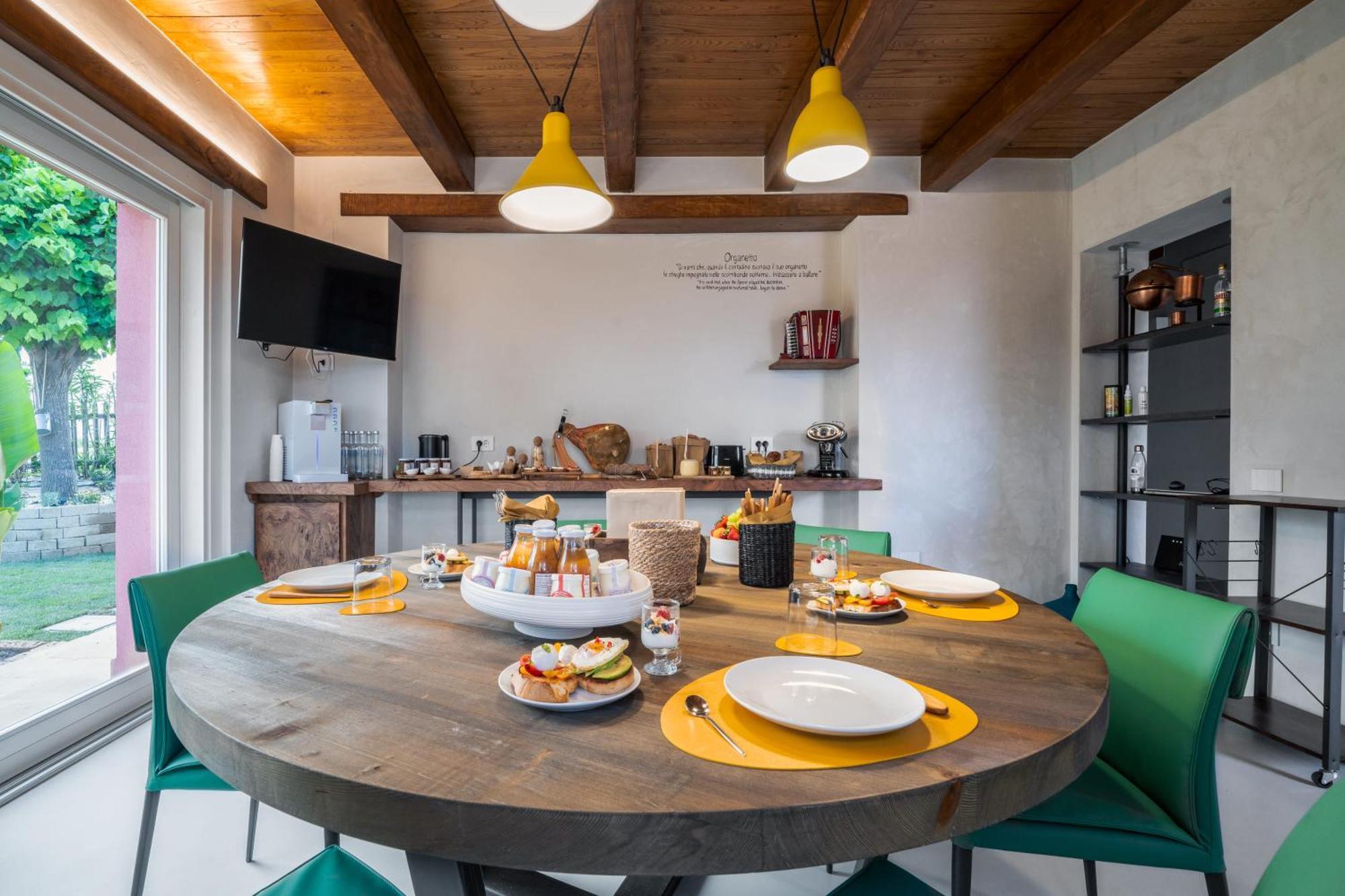 L'Organetto, Luxury B&B Лідо-ді-Фермо Екстер'єр фото