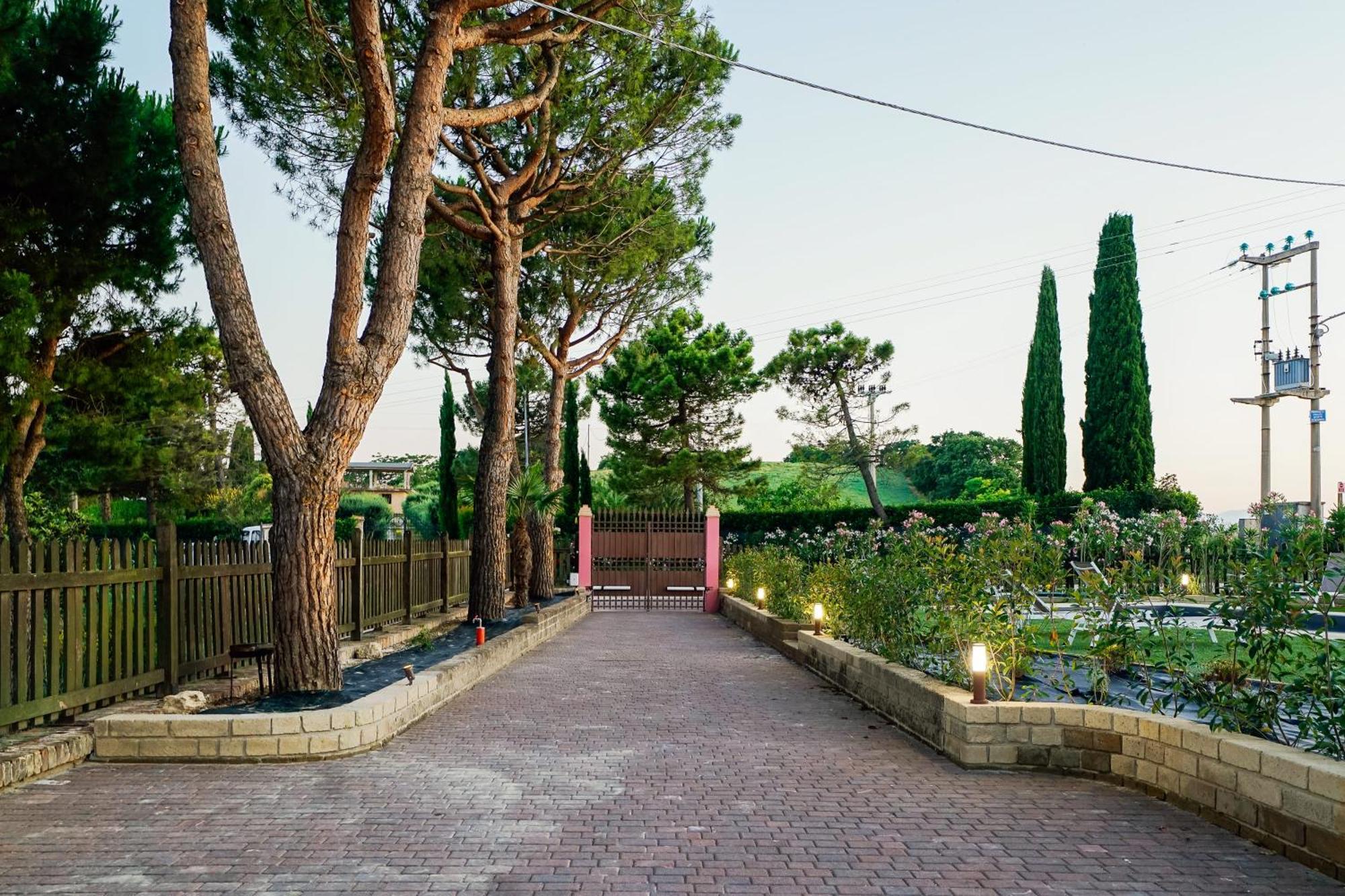 L'Organetto, Luxury B&B Лідо-ді-Фермо Екстер'єр фото